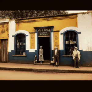 CRIAÇÃO E HISTÓRIA DE JARAGUARI-MS