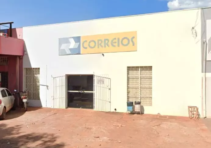 Correios em Jaraguari