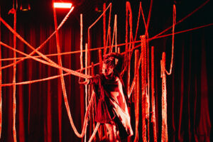 Oficina de Dança Afrofuturista Movimenta Quilombo Furnas do Dionísio em Jaraguari